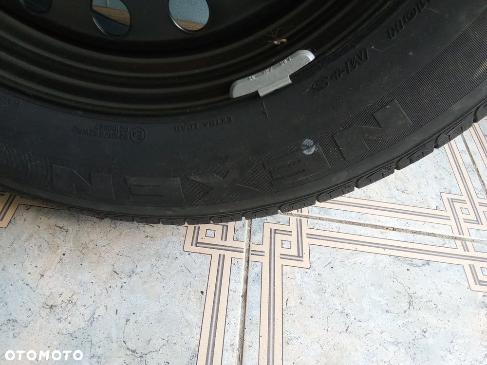 Jeep Grand Cherokee 2019 r koło zapasowe 18'' - 3
