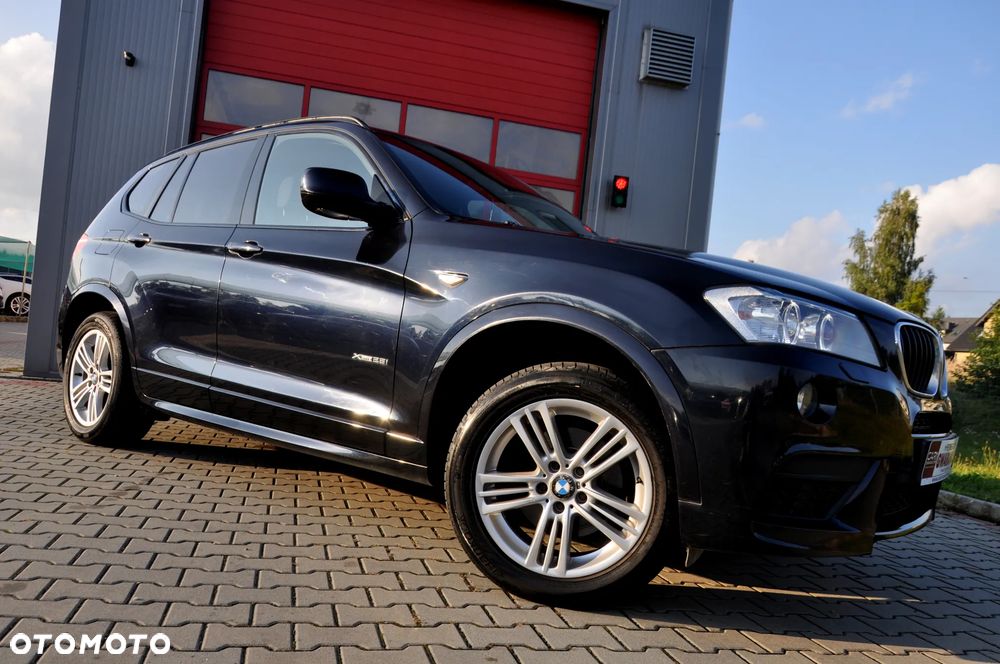 BMW X3 28i xDrive - 9
