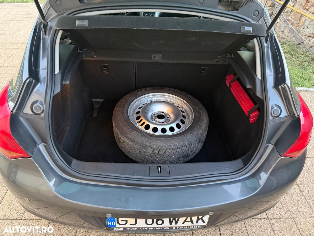 Opel Astra 1.3 CDTI DPF Active - 6