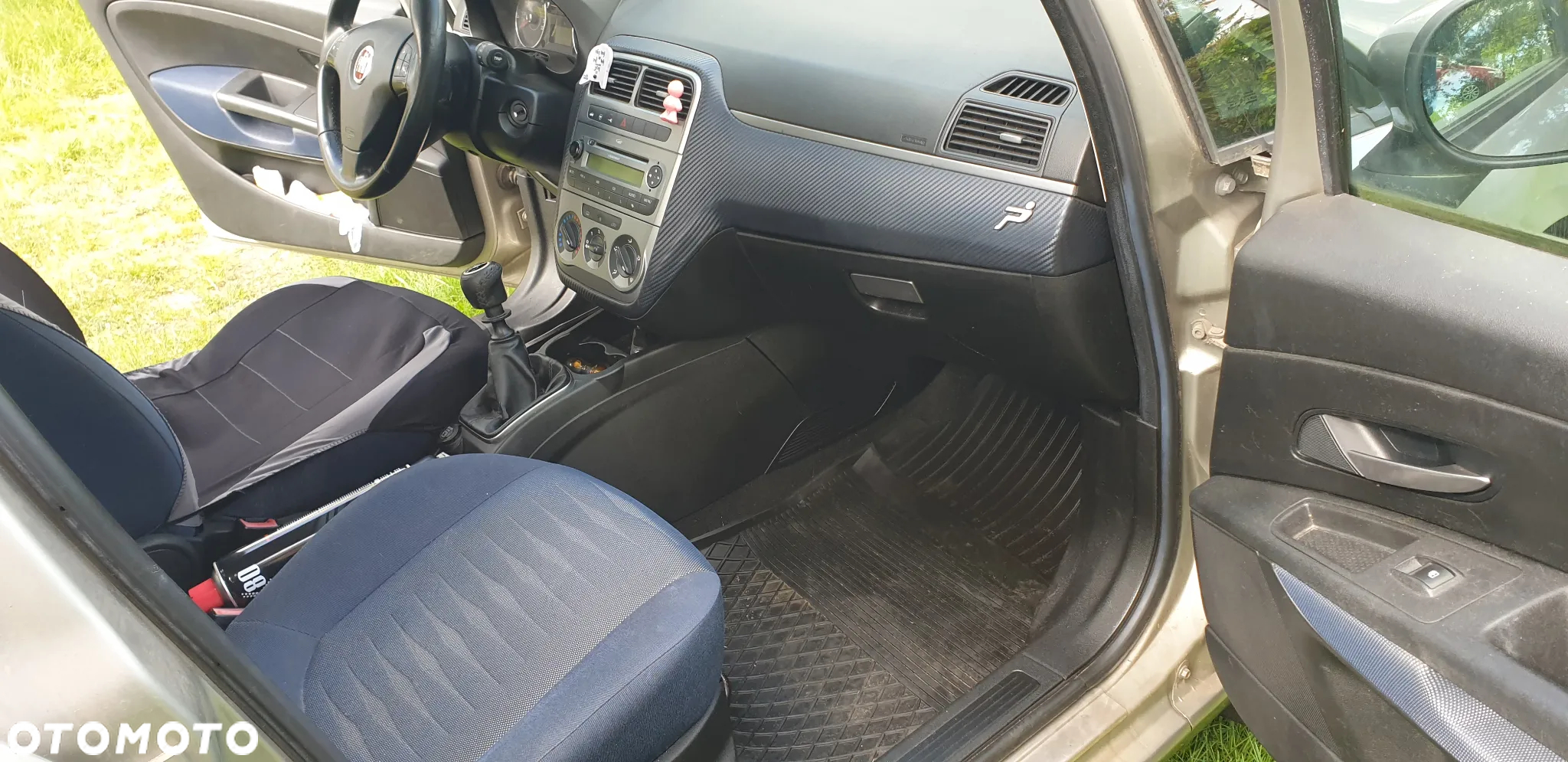 Fiat Punto 1.2 8V Classic - 6