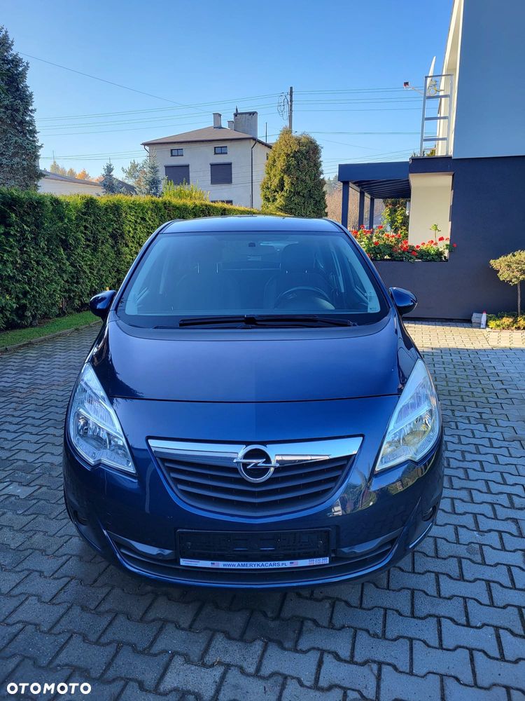 Opel Meriva 1.4 150 Jahre - 1