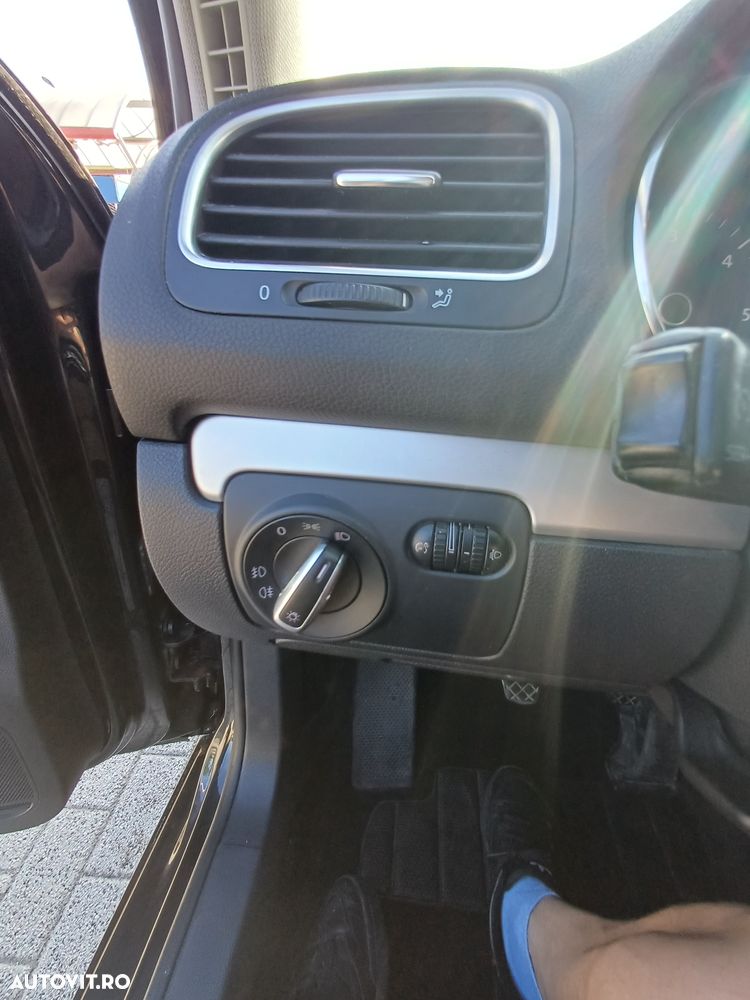VOLKSWAGEN Golf 2008 — imagine 10