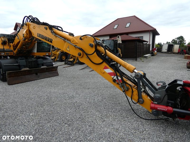 Liebherr A900C ROTOTILT / Sprowadzona ze Skandynawii / Ładny Stan / - 37