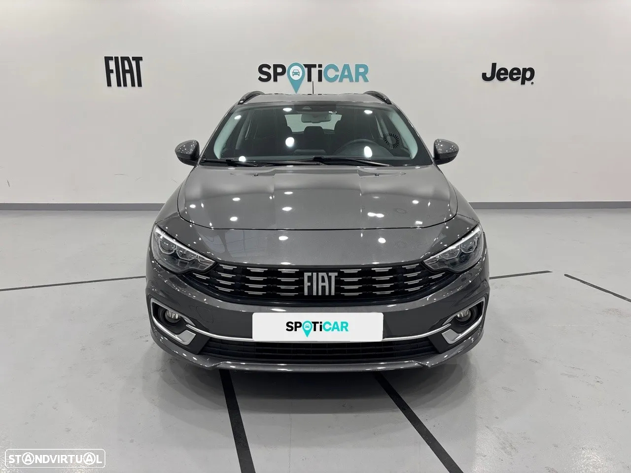 Fiat Tipo Station Wagon 1.3 Multijet Life - 2