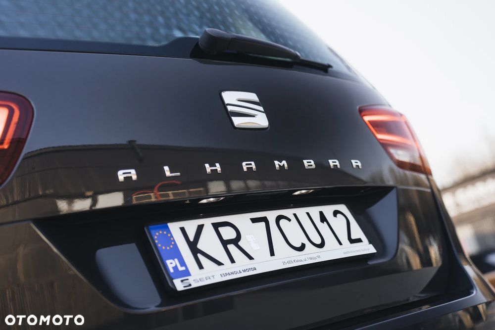 Seat Alhambra 1.4 TSI Style - 28