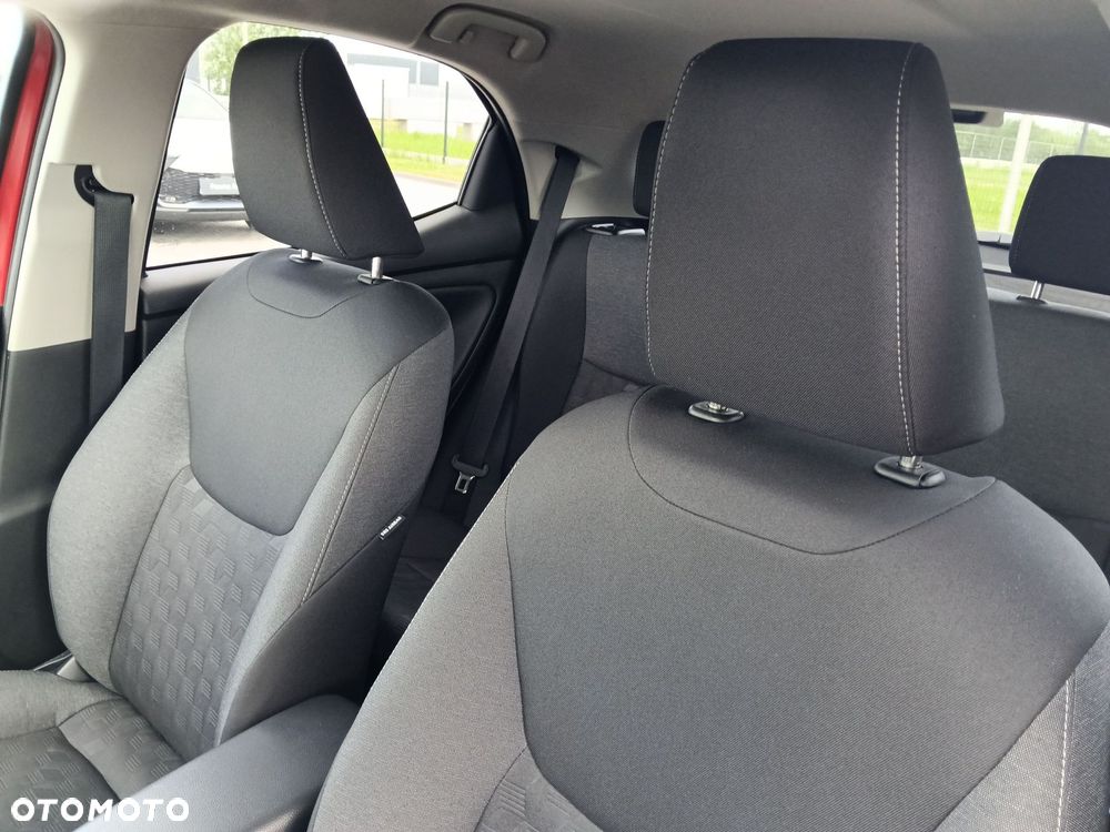 Toyota Yaris Hybrid 1.5 Style - 13