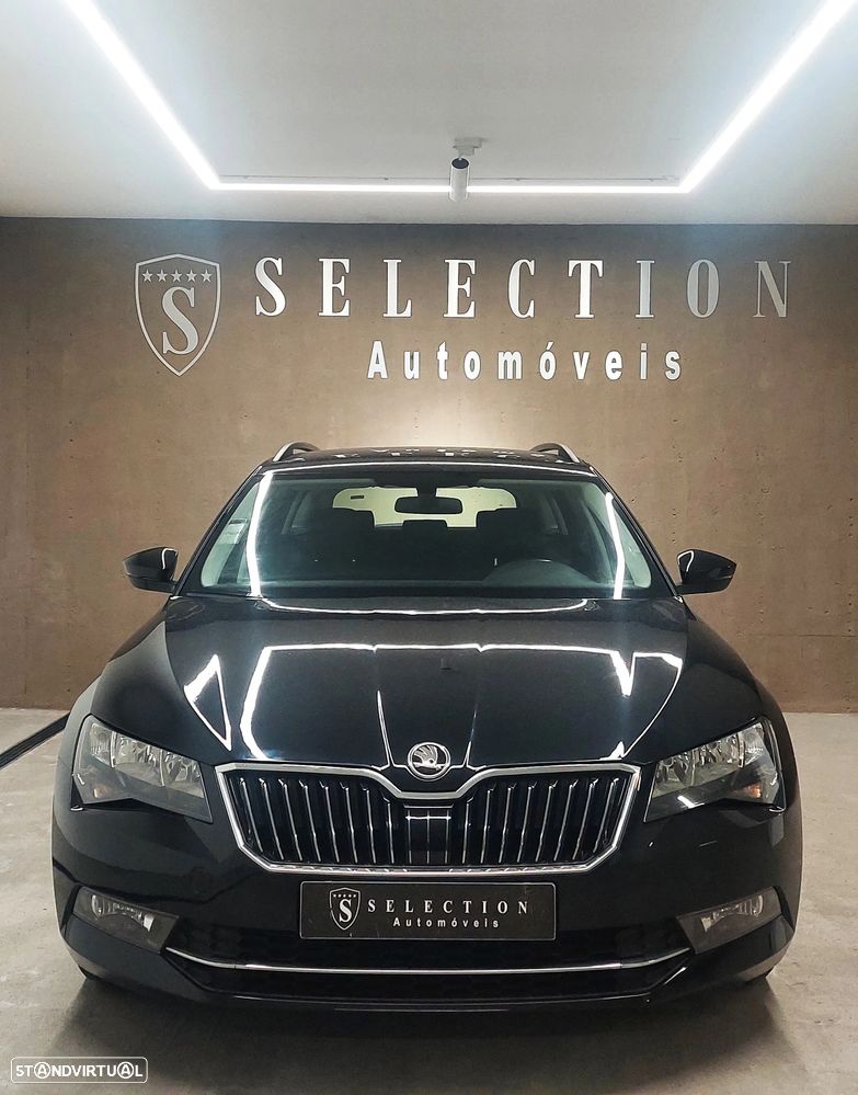 Skoda Superb Break 1.6 TDI Ambition - 2