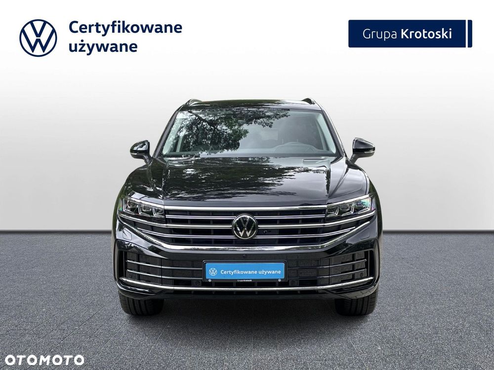 Volkswagen Touareg - 11