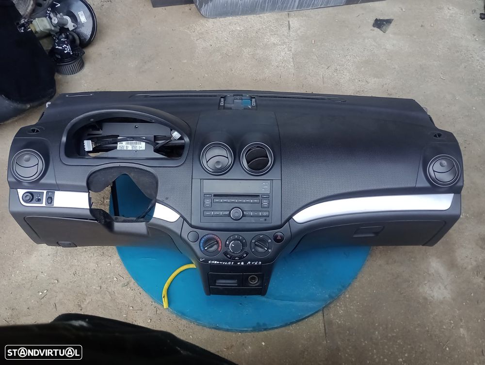 Tablier Chevrolet Aveo 2008 - 1