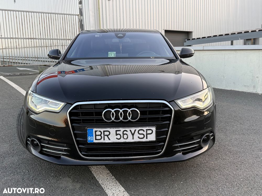 Audi A6 Limuzina 2.0 TDI Multitronic - 2