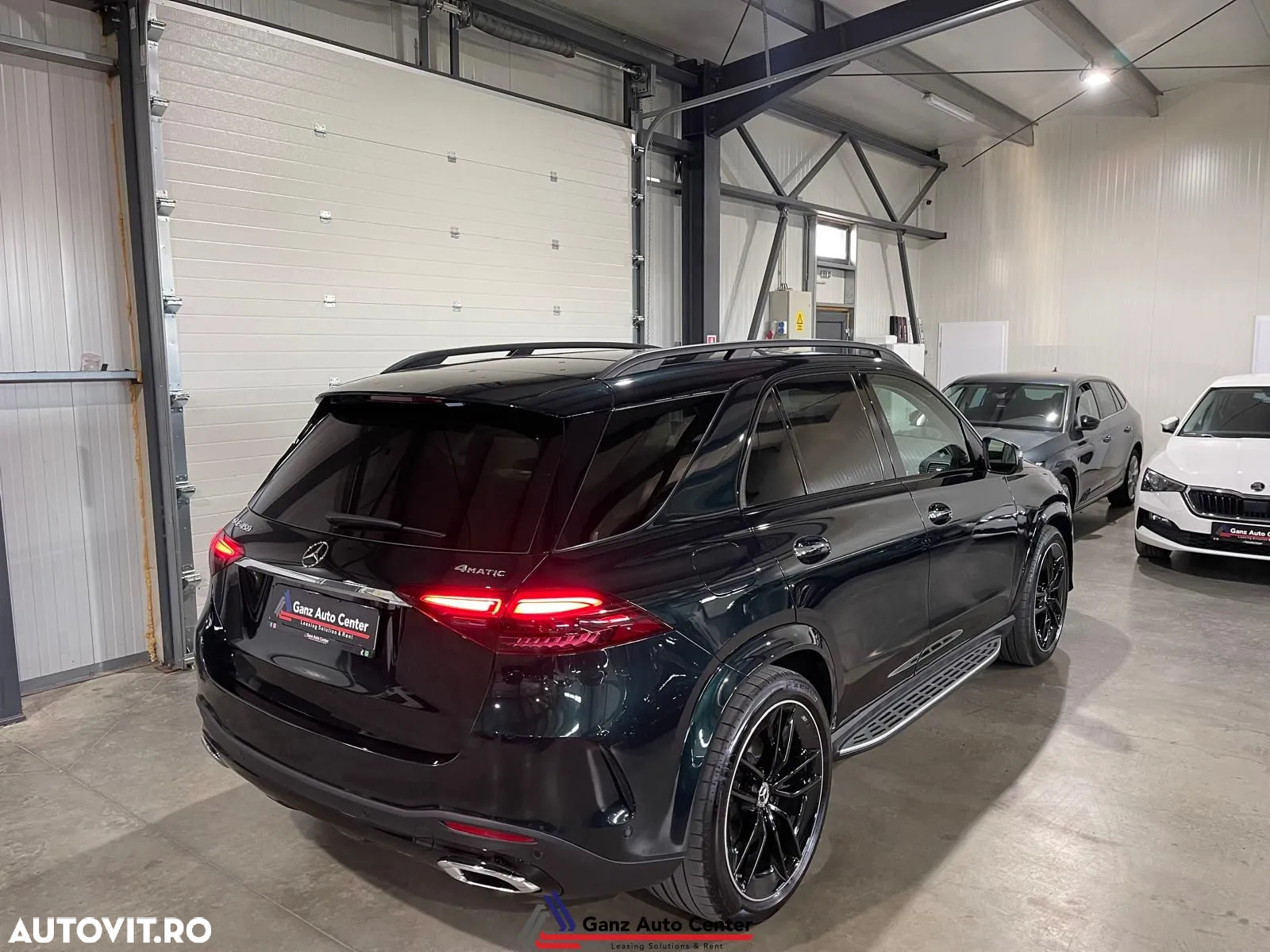 Mercedes-Benz GLE 450 MHEV 4MATIC - 40