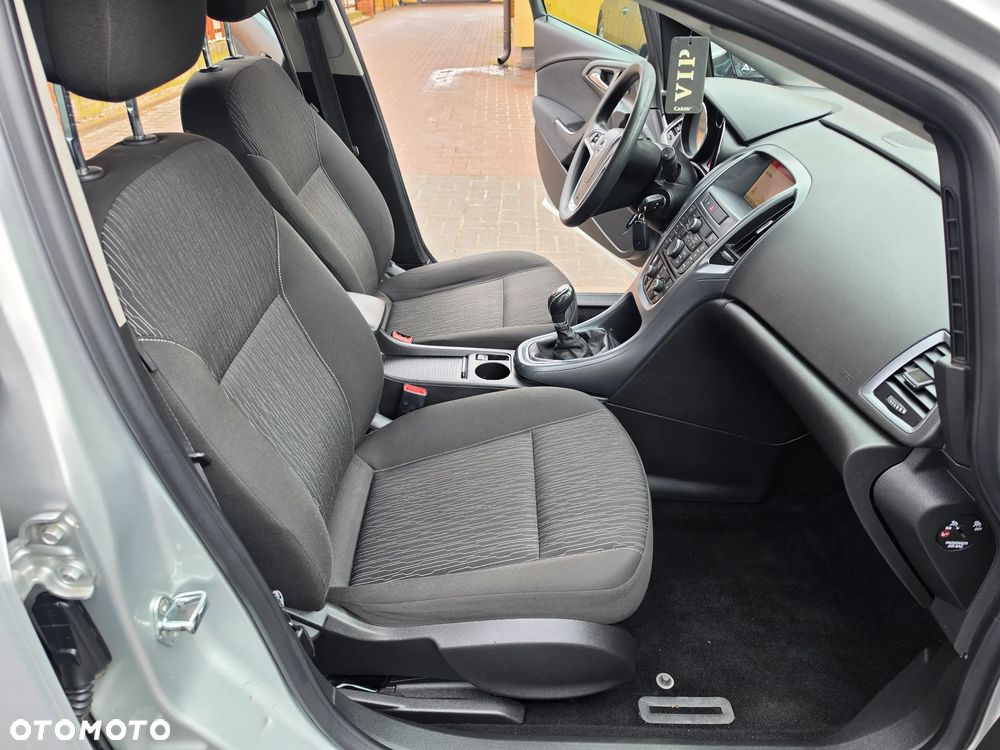 Opel Astra 1.6 D Start/Stop Business - 21