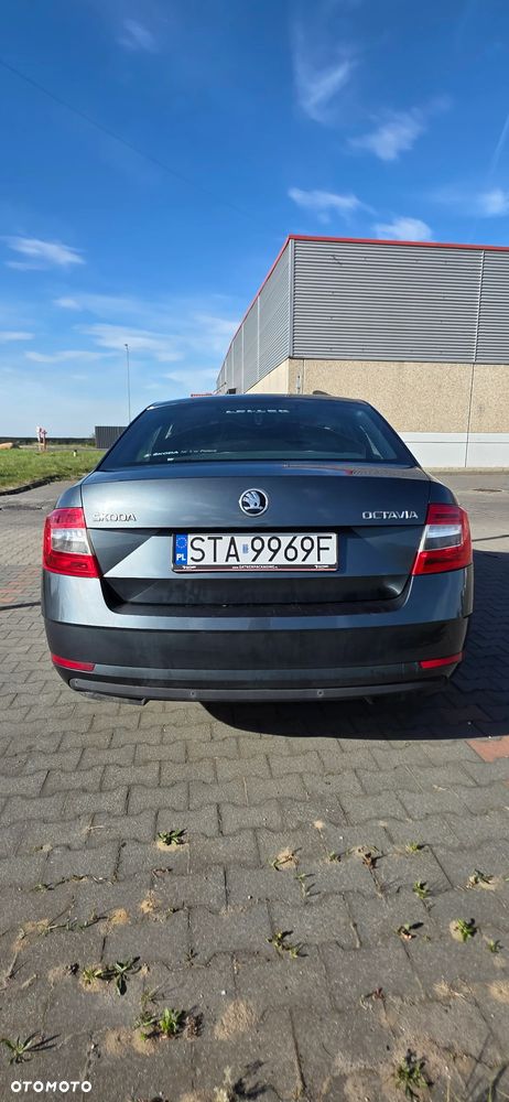 Skoda Octavia 1.6 TDI Style - 6