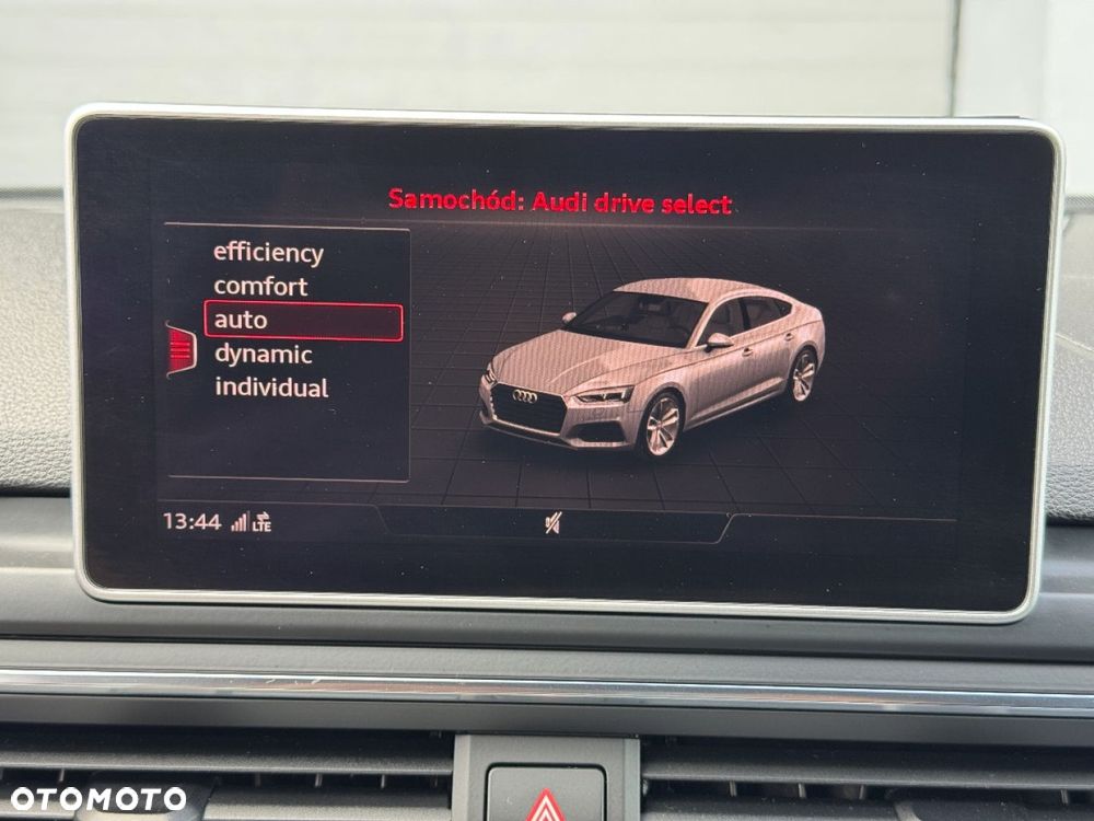 Audi A5 Sportback 2.0 TDI Sport - 38