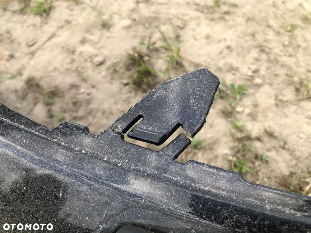 VOLVO S40 LIFT 2008-2012 ZDERZAK PRZÓD PRZEDNI - 10