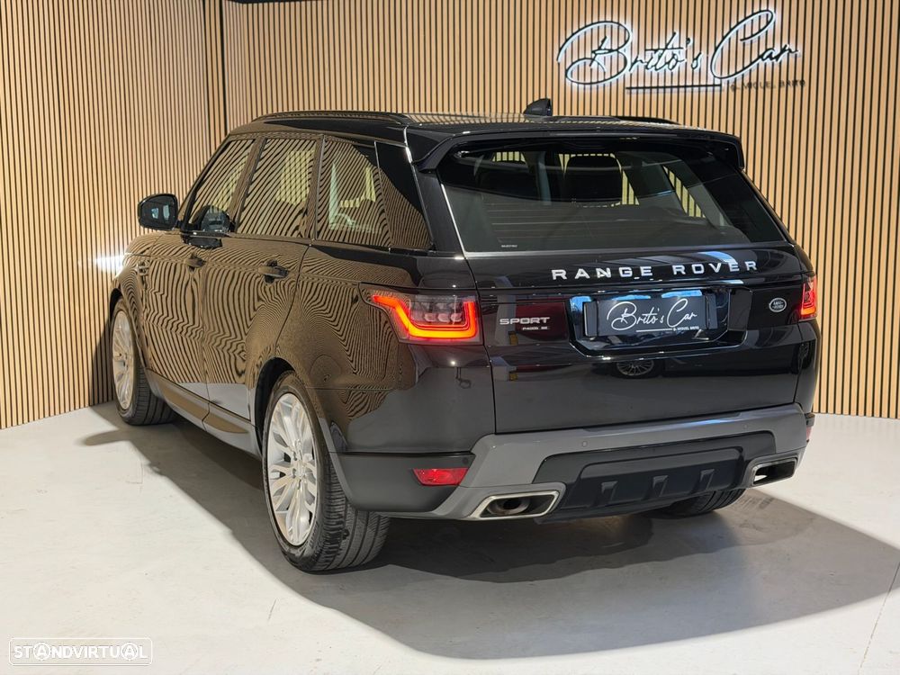 Land Rover Range Rover Sport 2.0 Si4 PHEV SE - 4