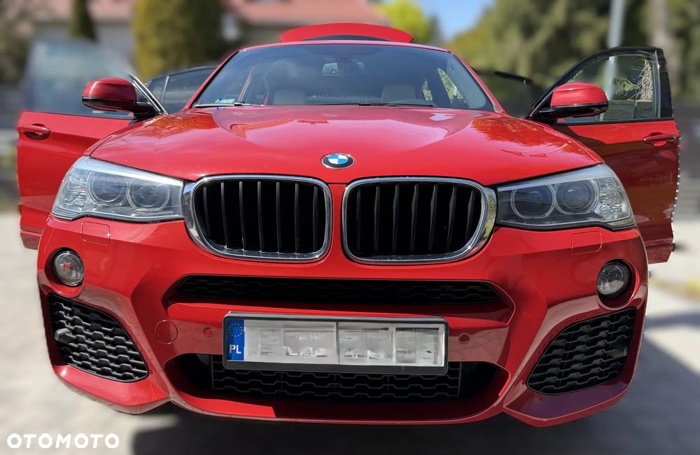 BMW X4 xDrive20d - 1