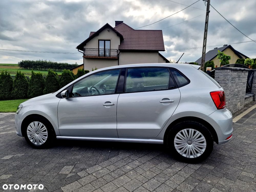 Volkswagen Polo 1.2 TSI BMT Comfortline - 7