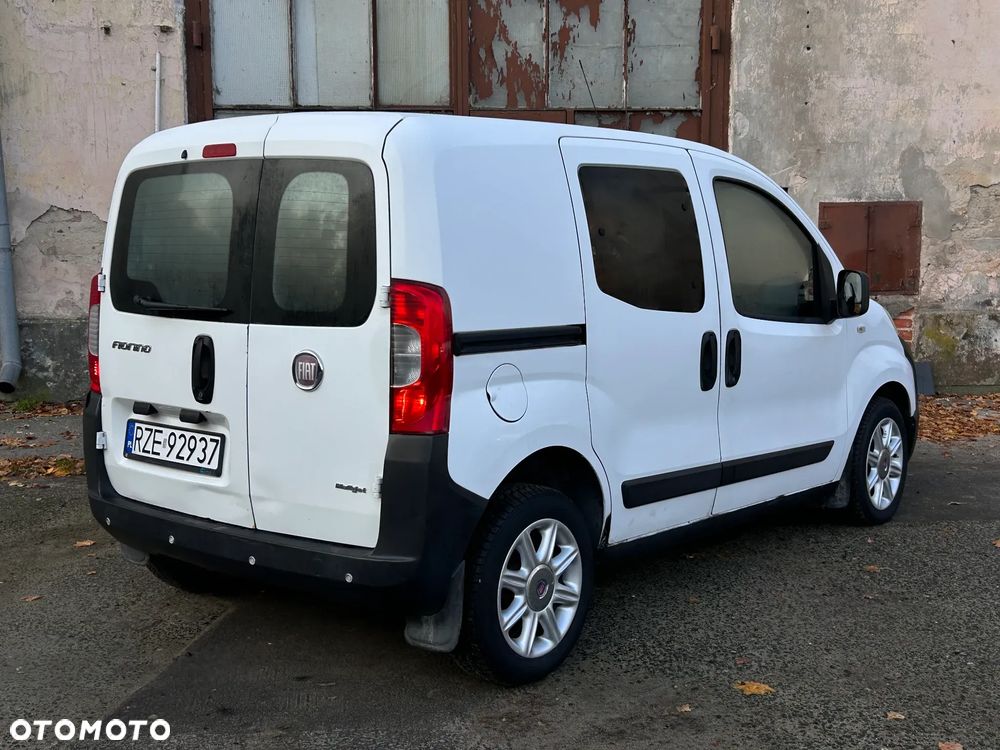 Fiat Fiorino Kombi 1.3 MJ Adventure - 2