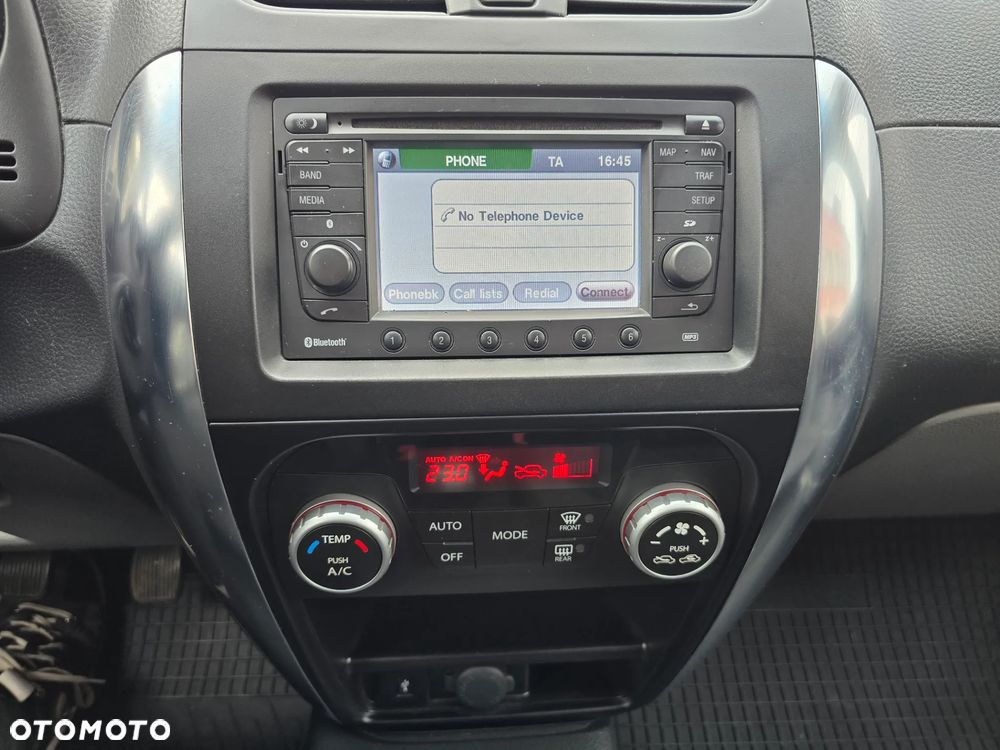 Suzuki SX4 Classic 2.0 DDiS 4x4 Comfort - 31