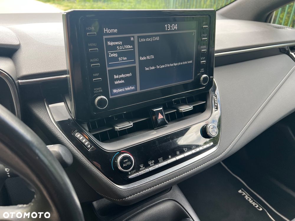 Toyota Corolla 1.8 Hybrid GPF Comfort - 17