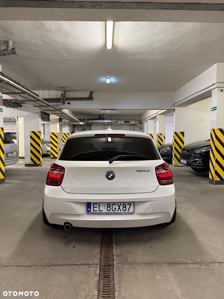 BMW Seria 1 - 8
