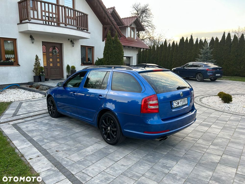 Skoda Octavia 2.0 TDI RS - 4