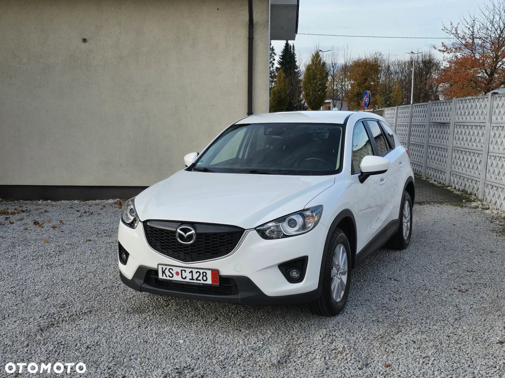 Mazda CX-5 ver-2-2-d-skymotion-awd - 2