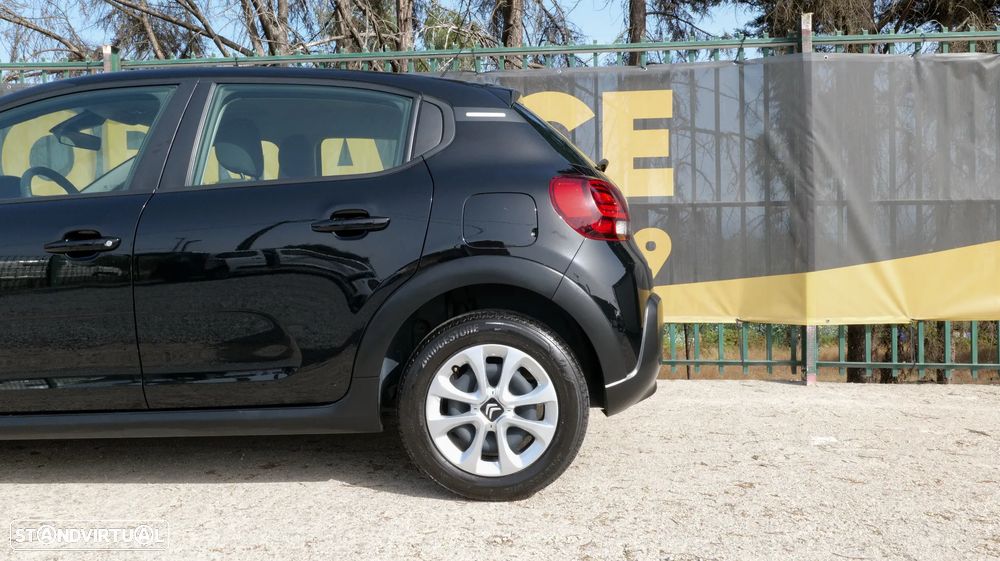 Citroën C3 1.2 PureTech YOU! - 29
