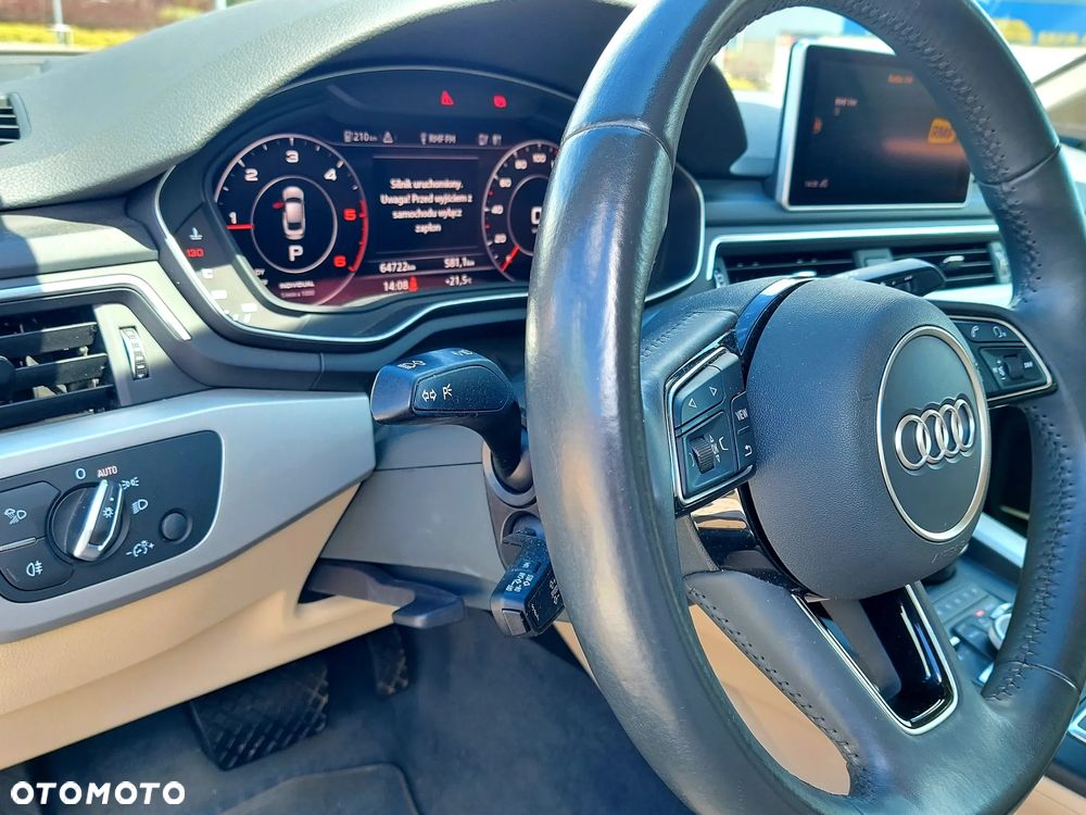Audi A5 Sportback 2.0 TDI S tronic - 10