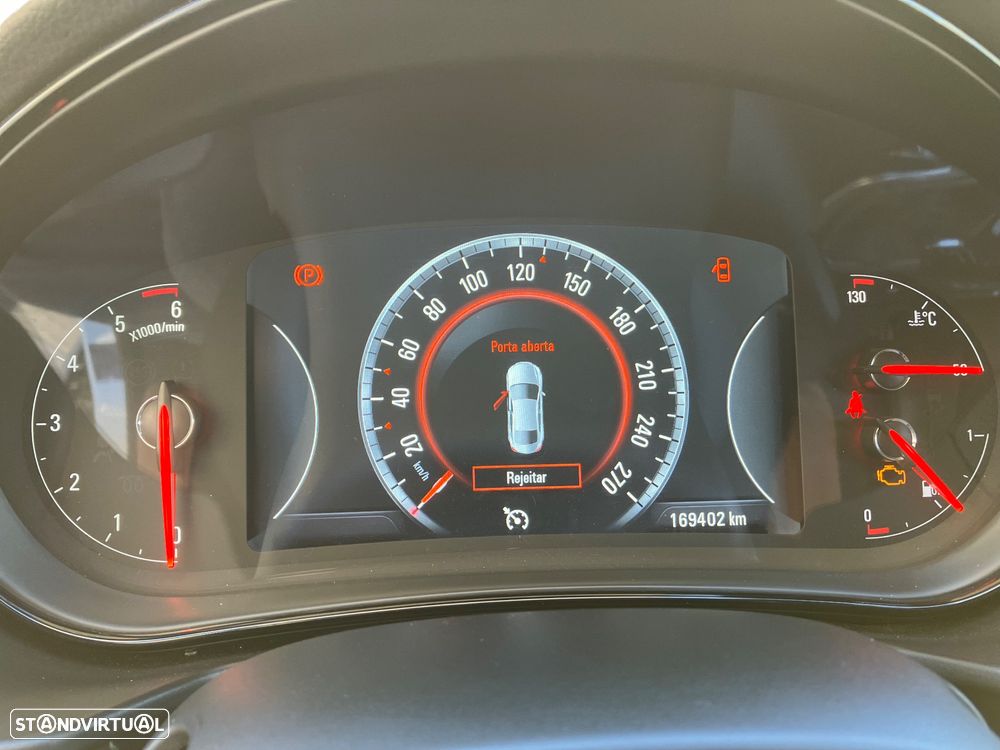 Opel Insignia Country Tourer 2.0 CDTi S/S - 20