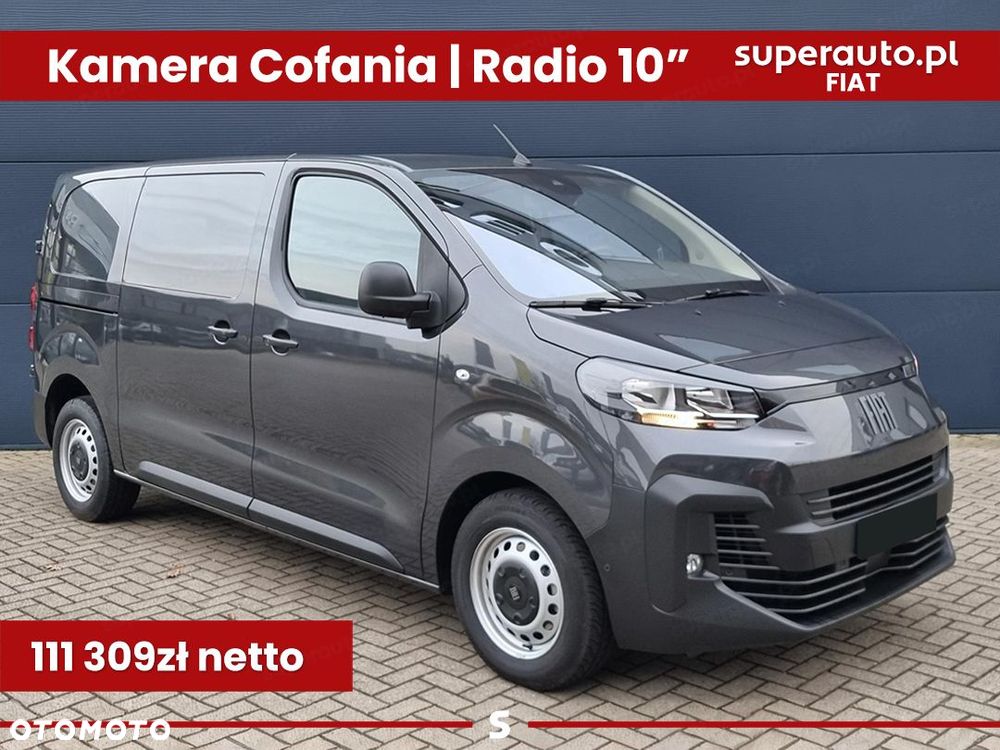 Fiat Scudo XL 2.2 150KM - 2