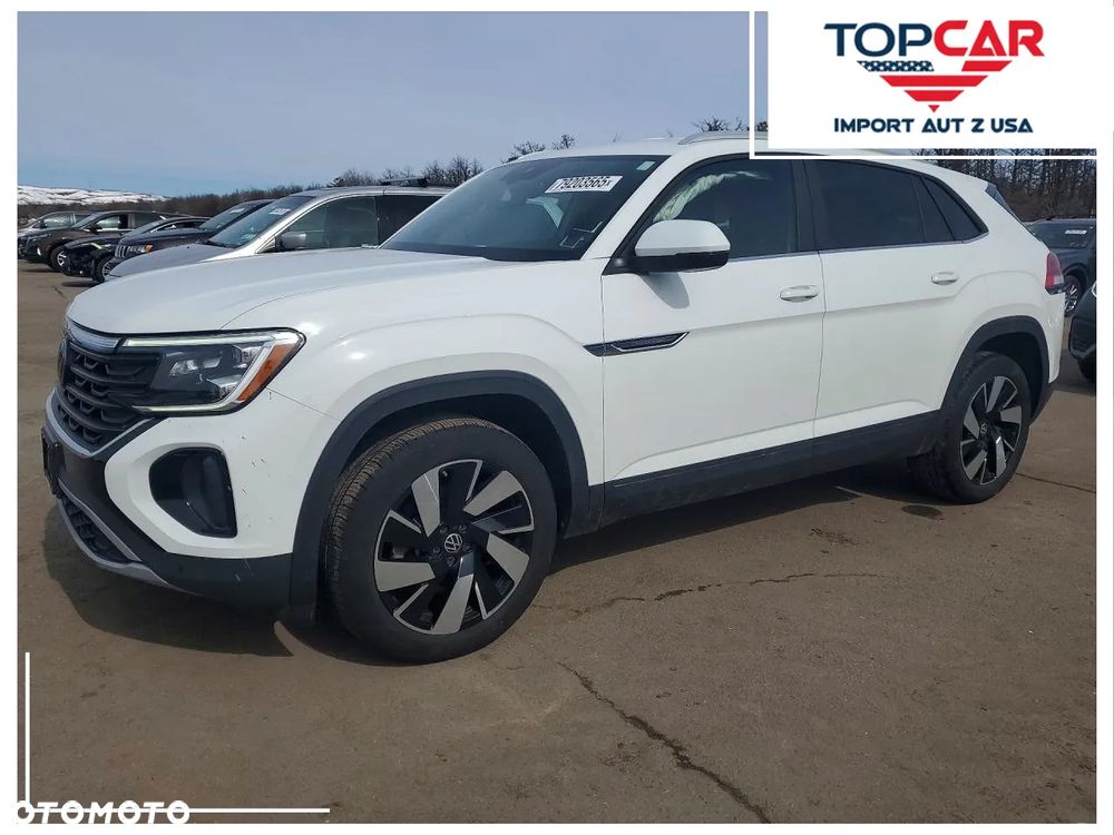 Volkswagen Atlas - 1