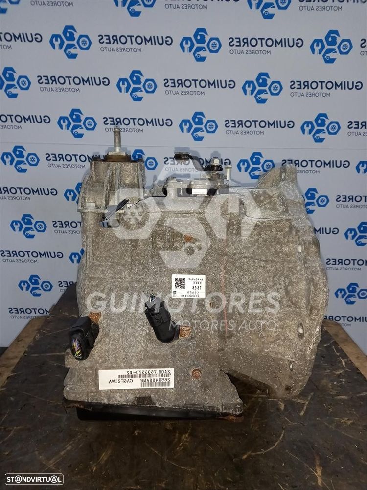 CAIXA VELOCIDADES MINI COOPER 2.0D 143CV, REF: 2400.7636570-02 - AUTOMATICA 6V - 2