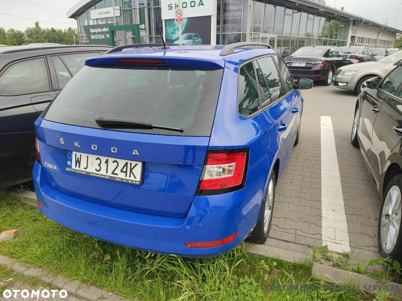 Skoda Fabia 1.0 TSI Ambition Plus - 4
