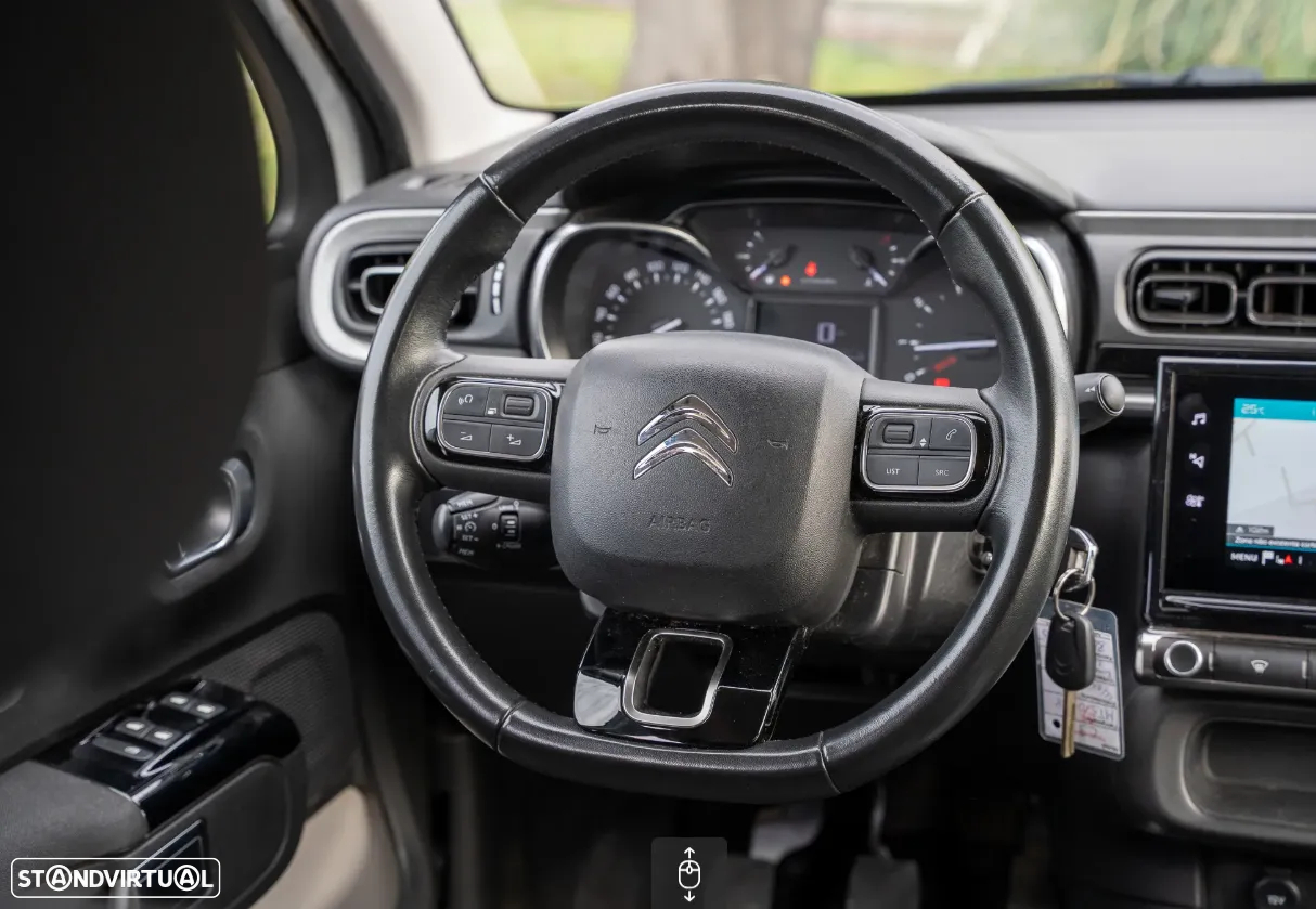 Citroën C3 1.2 PureTech Feel - 11
