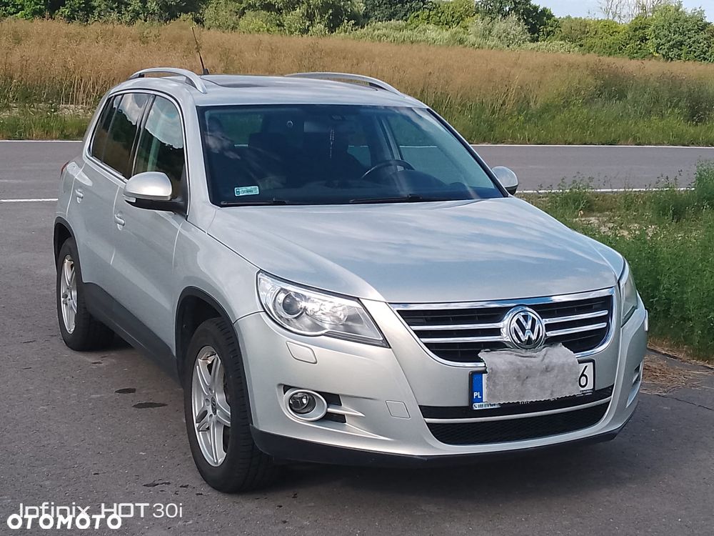 Volkswagen Tiguan 2.0 TDI 4Mot Sport DSG - 2