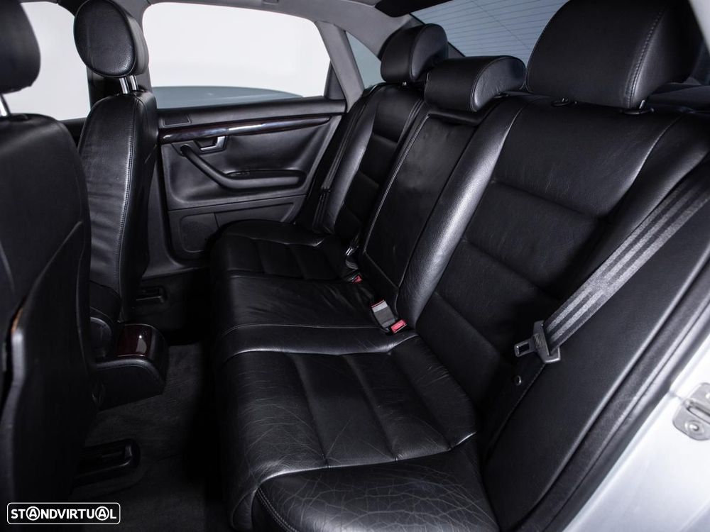 Audi A4 - 10