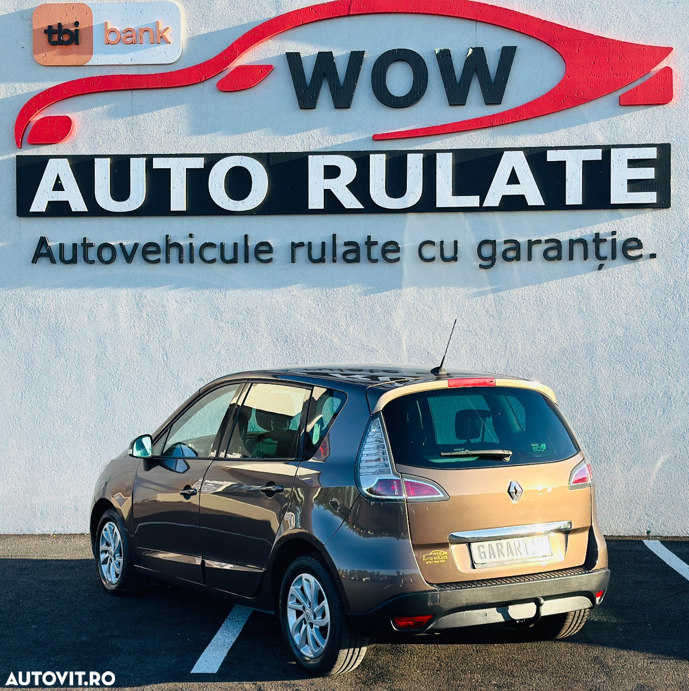 Renault Scenic ENERGY dCi 110 Start & Stop Dynamique - 3
