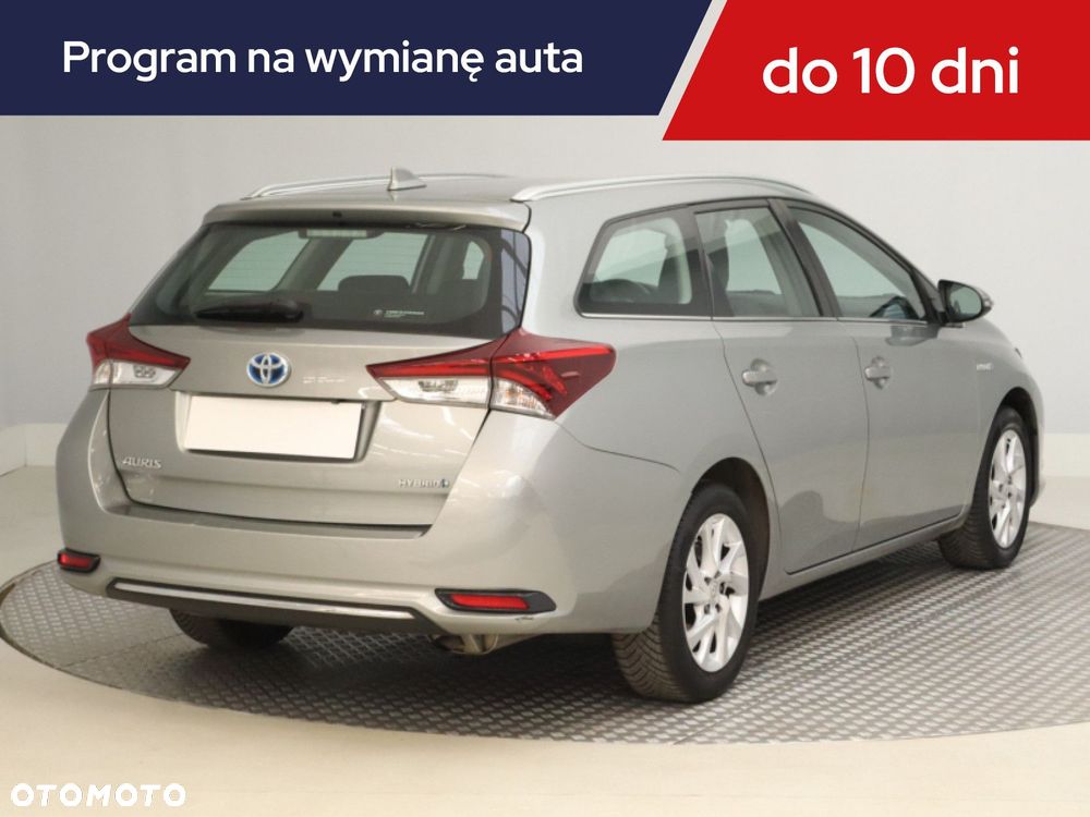 Toyota Auris - 7