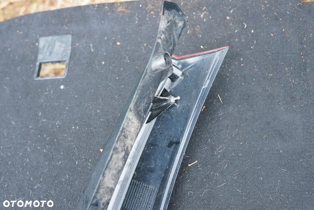 Lampa tył tylna lewa Citroen C4 Grand Picasso - 5