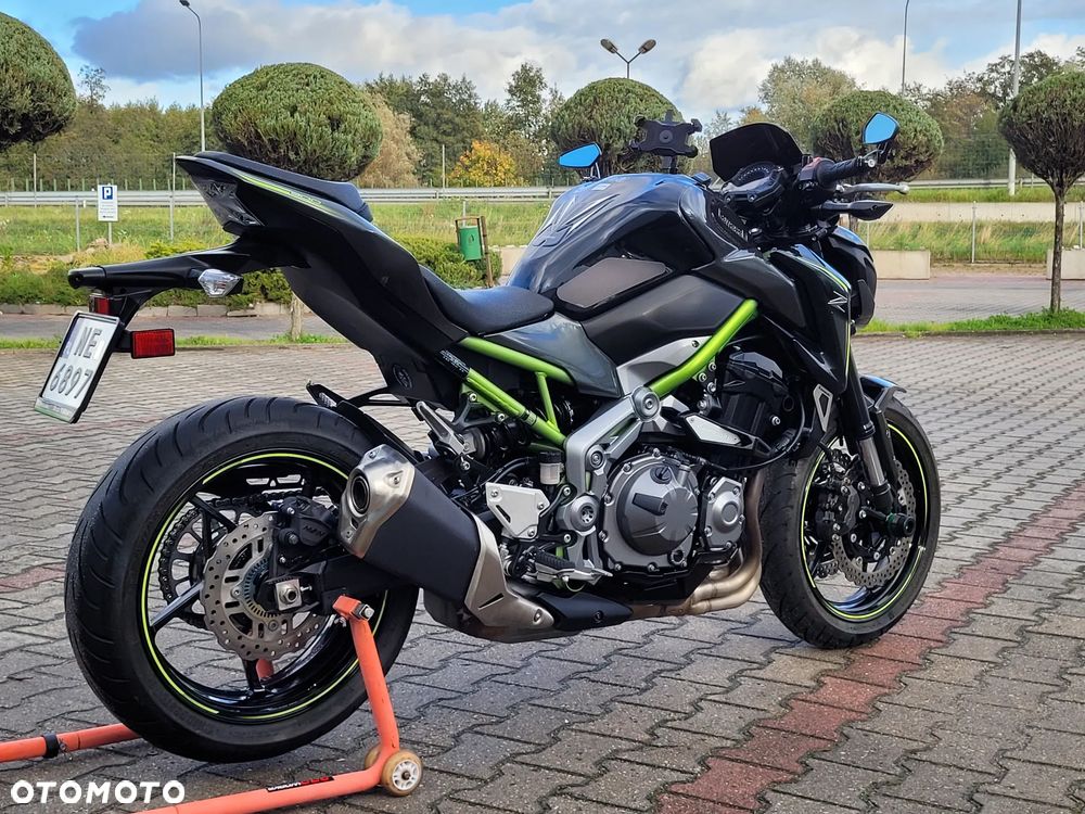 Kawasaki Z 900 - 29