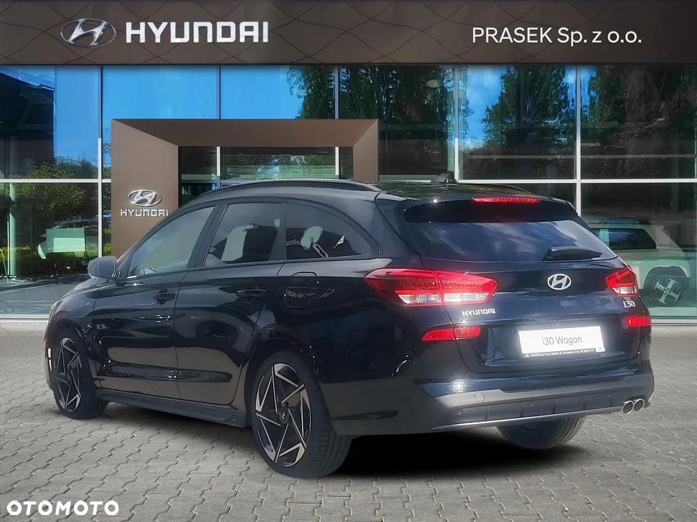 Hyundai i30 1.6 T-GDI DCT N Line - 3