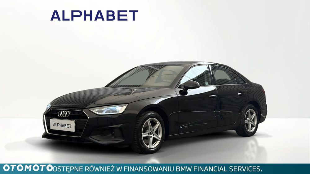 Audi A4 Limousine 35 TFSI mHEV - 1