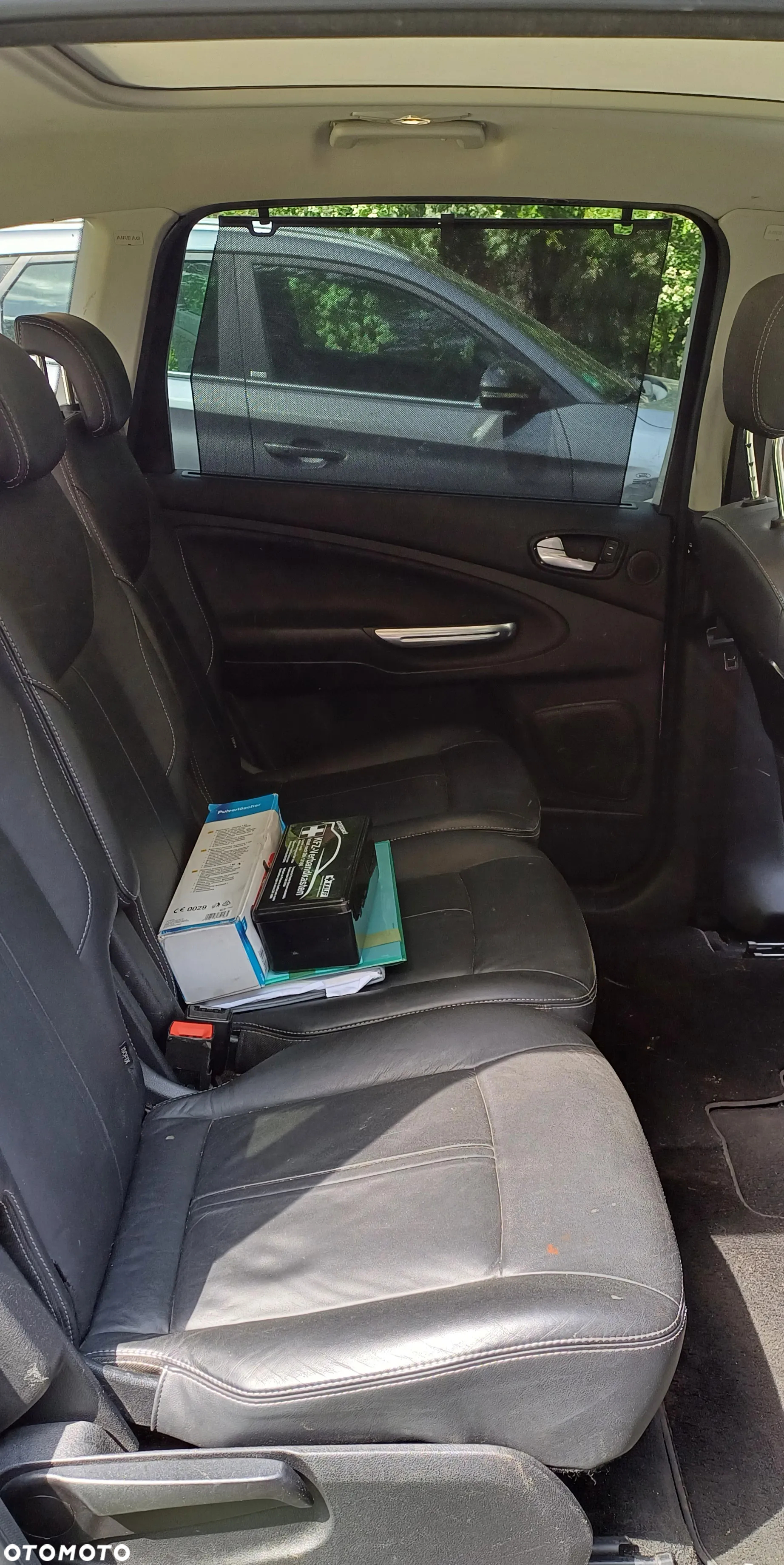 Ford S-Max 1.6 TDCi DPF Titanium - 9