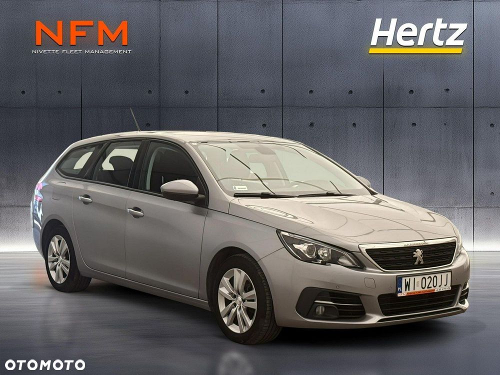 Peugeot 308 - 4