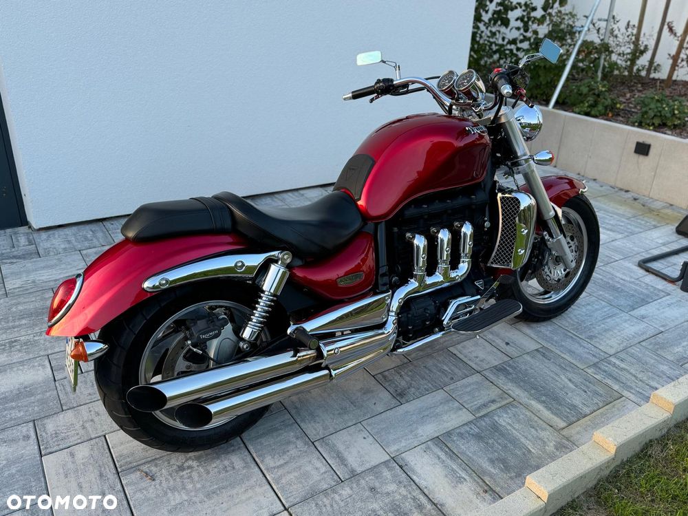 Triumph Rocket - 6