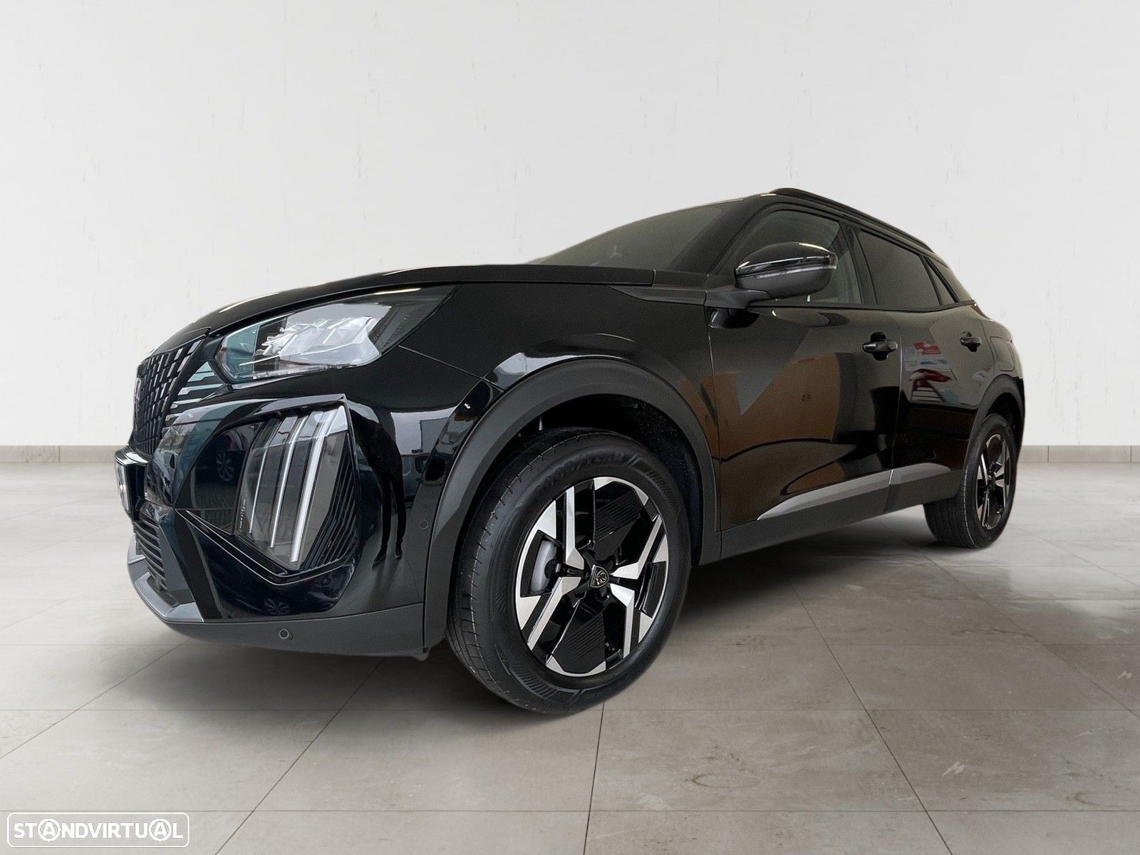 Peugeot 2008 1.2 PureTech Active - 1