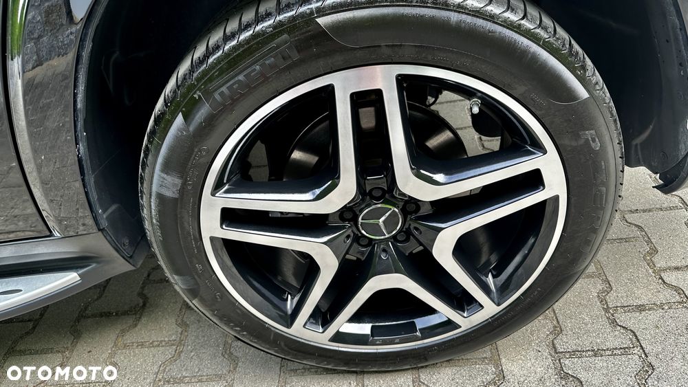 Mercedes-Benz GLS 500 4-Matic - 14