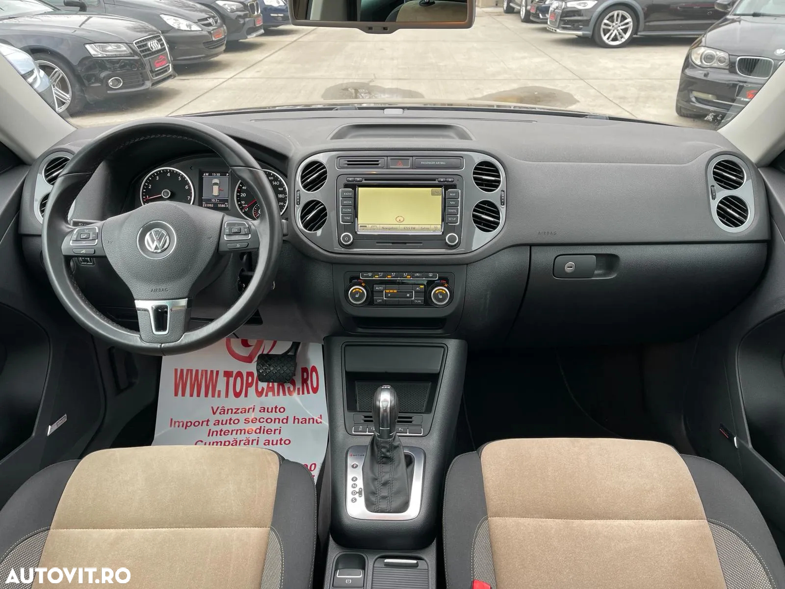 Volkswagen Tiguan 2.0 TSI DSG 4Mot Highline - 5